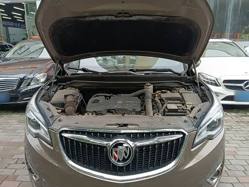 Buick Envision Plus 2019 — фото 20