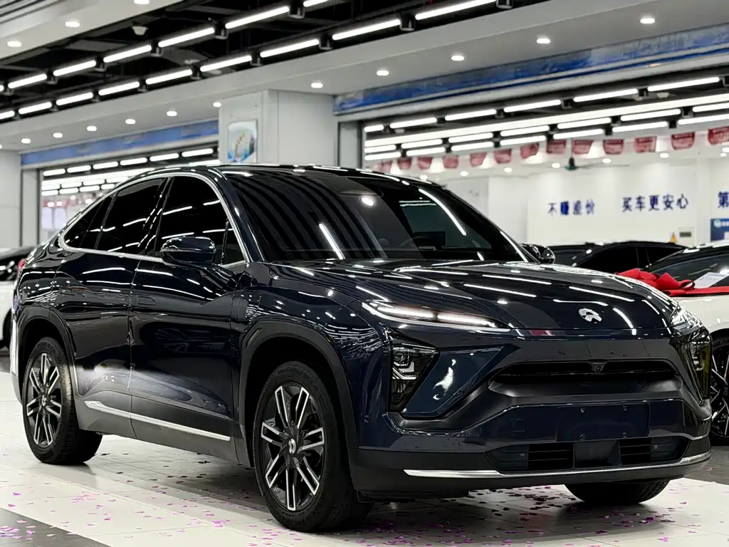NIO EC6 2022