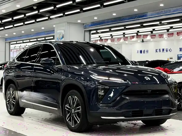 NIO EC6 2022