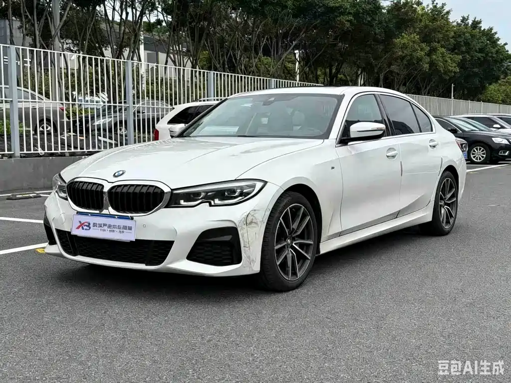 BMW 3 Series 2021