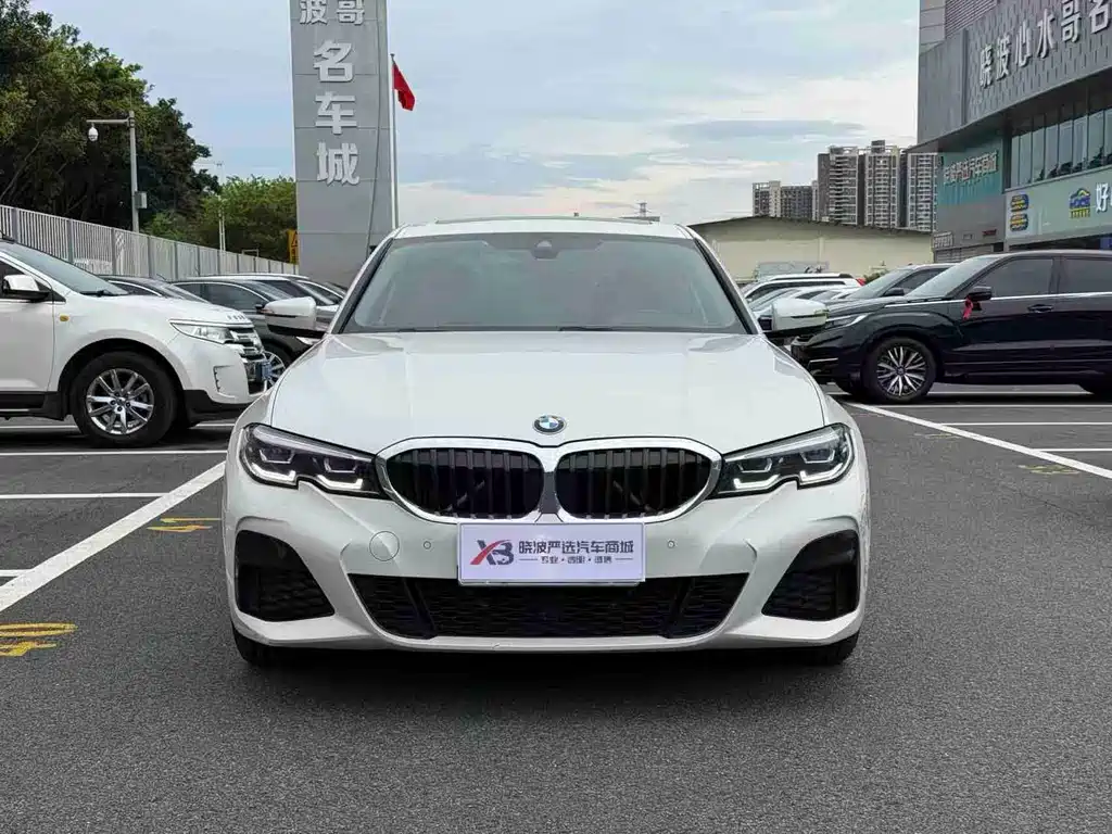 BMW 3 Series 2021