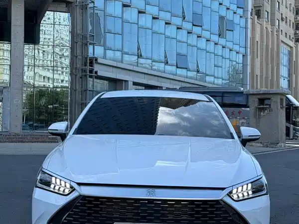 BYD Qin PLUS 2024