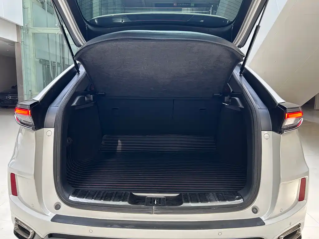 Honda UR-V 2023 — фото 15