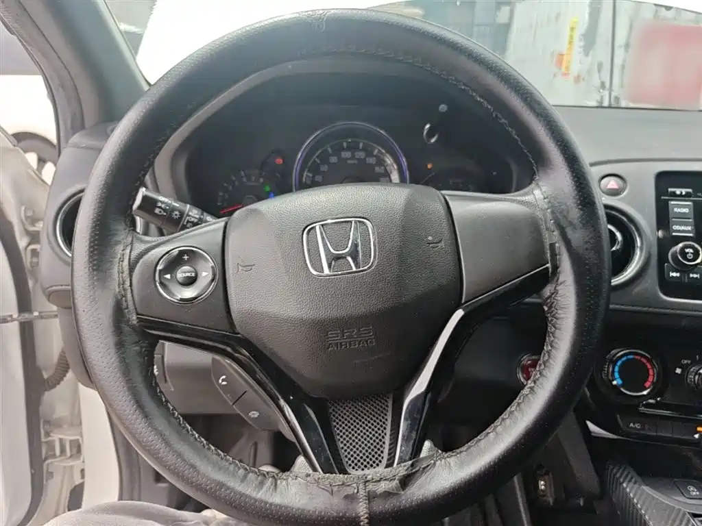 Honda XR-V 2019 — фото 11