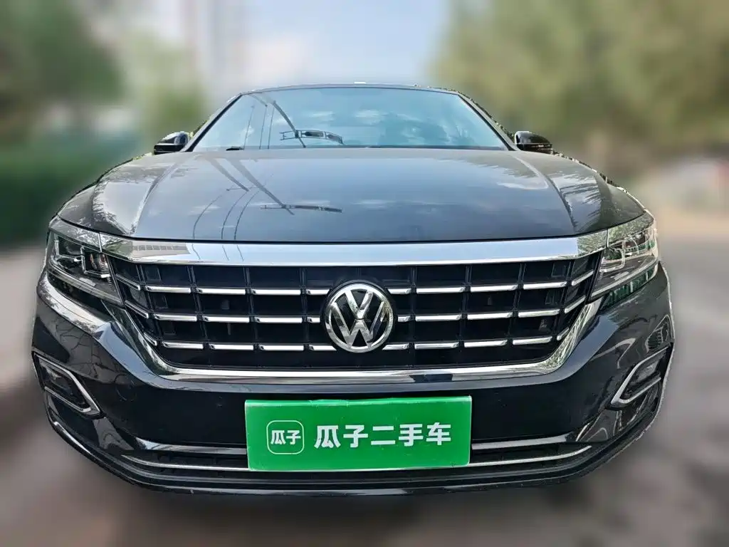 Volkswagen Passat 2019