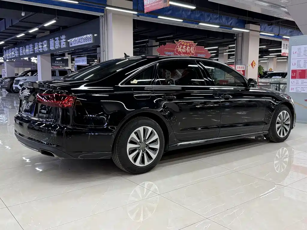 Audi A6L 2016 — фото 8