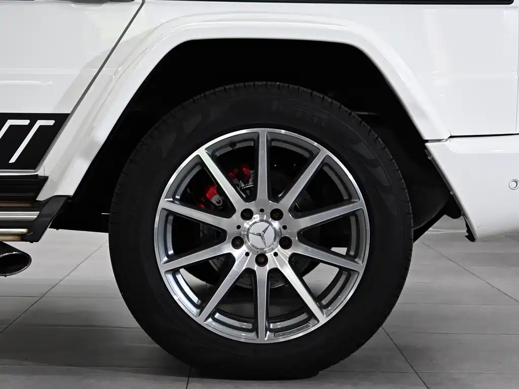 Mercedes-Benz G-Class AMG 2014 — фото 13