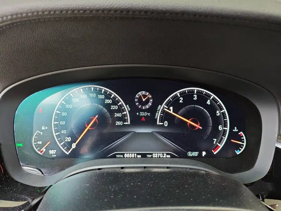 BMW 5 Series 2019