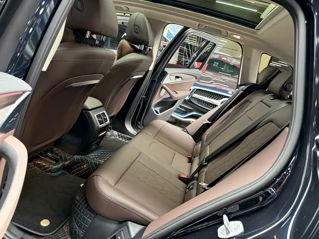 BMW X3 2023 — фото 15