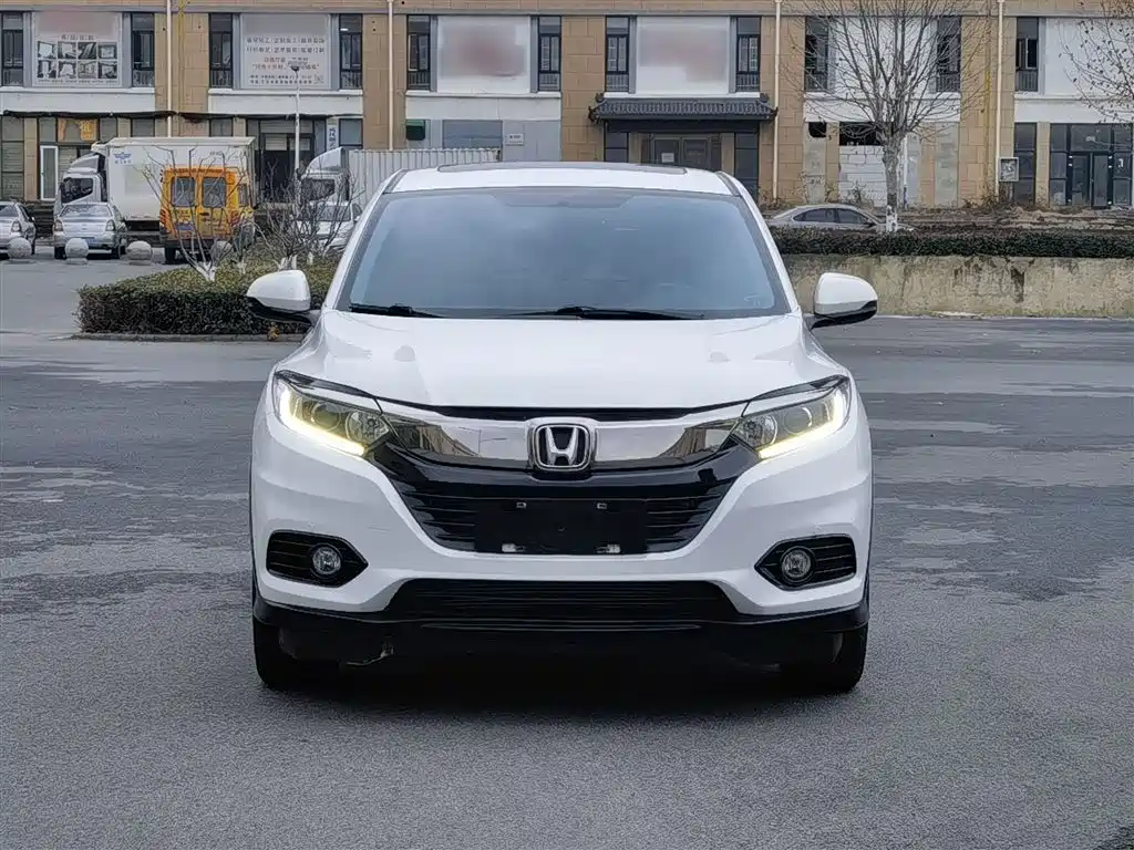 Honda Vezel 2021 — фото 25