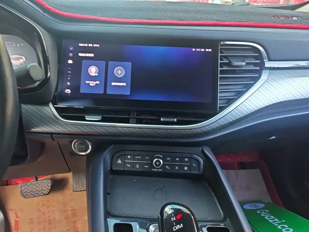 Haval F7x 2020 — фото 13