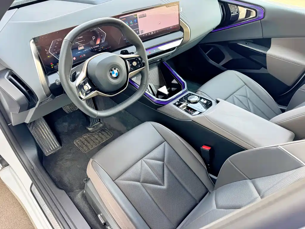 BMW X3 2025 — фото 8