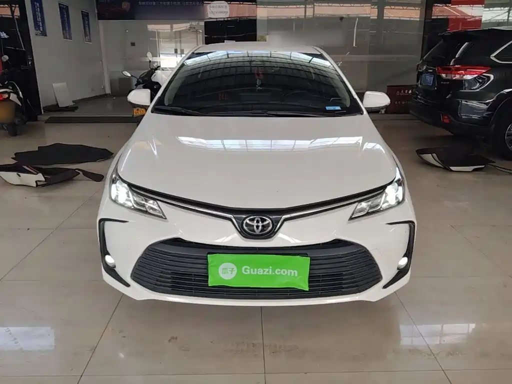 Toyota Corolla 2022