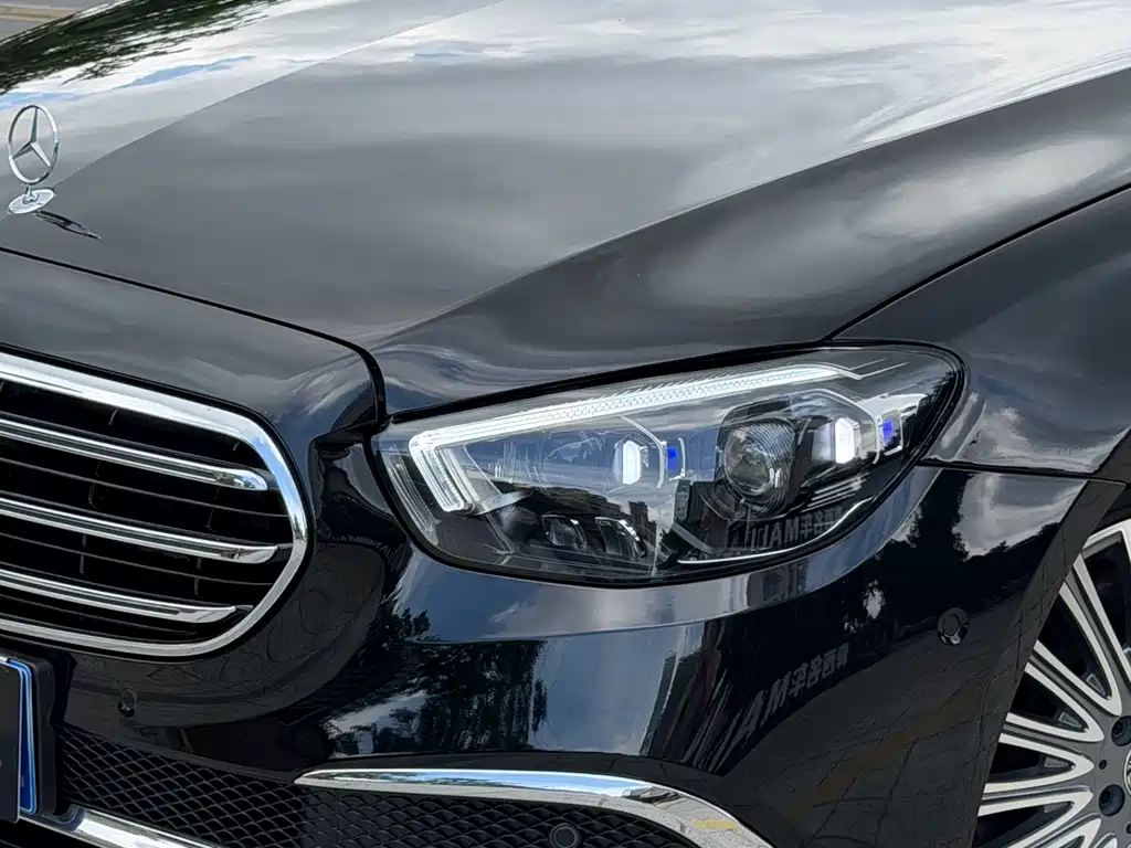 Mercedes-Benz E-Class 2019