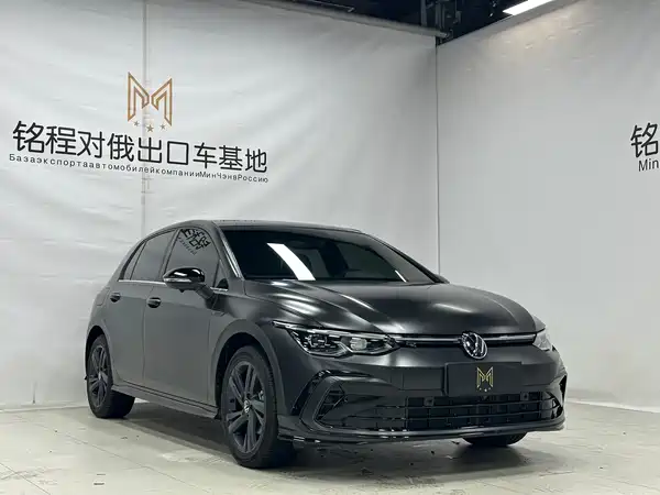 Volkswagen Golf 2023