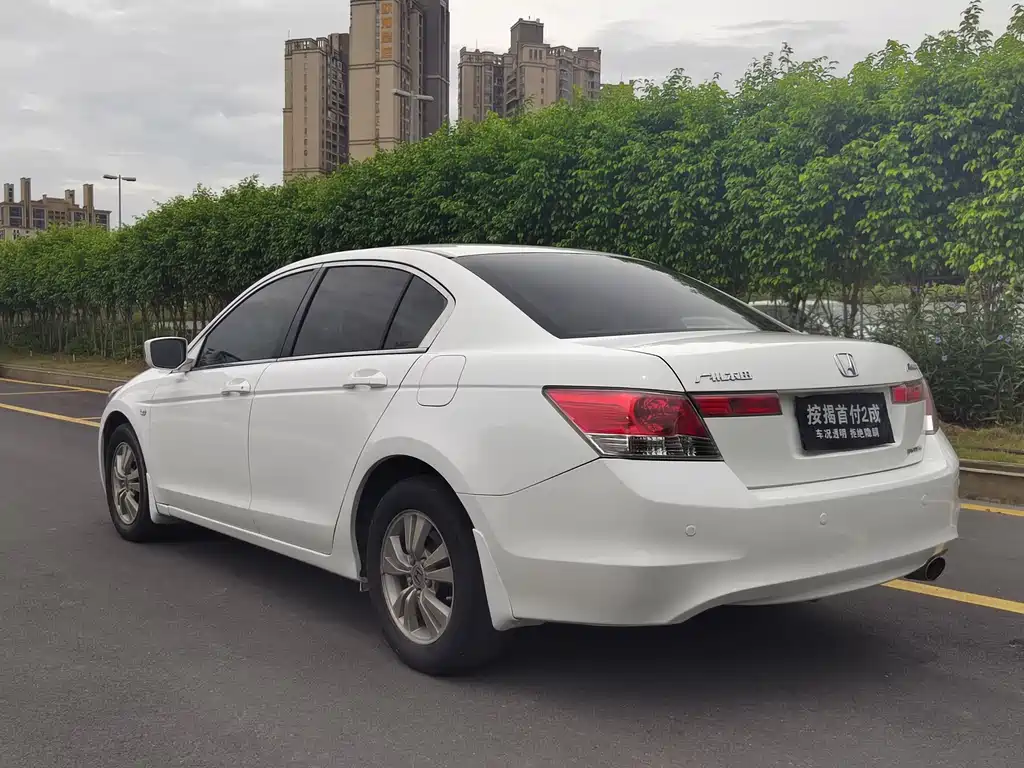 Honda Accord 2008