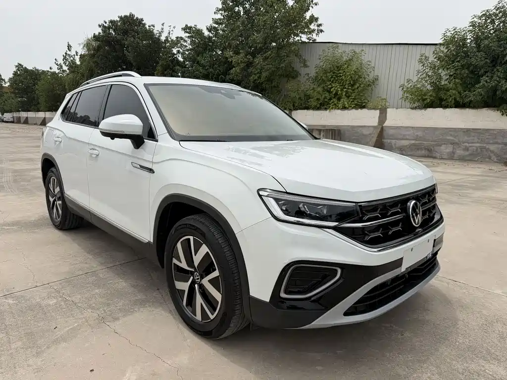 Volkswagen Tayron 2023