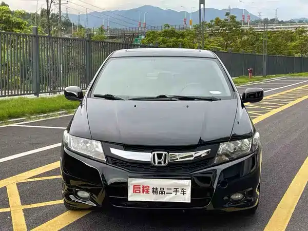 Honda City Classic 2013