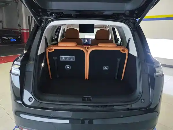 Leapmotor C16 2025