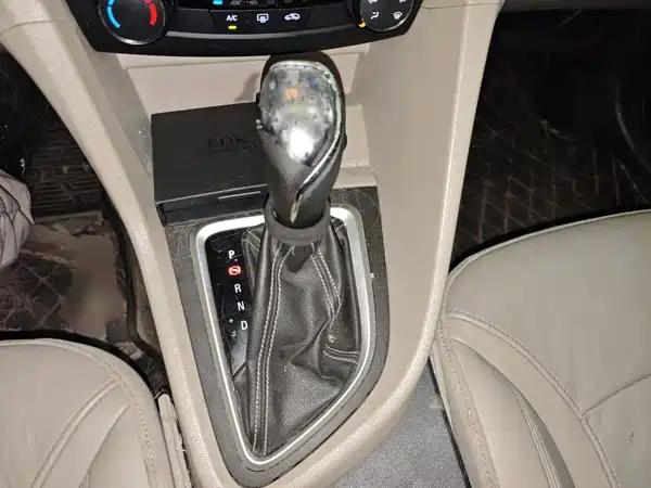 Buick Excelle GT 2018