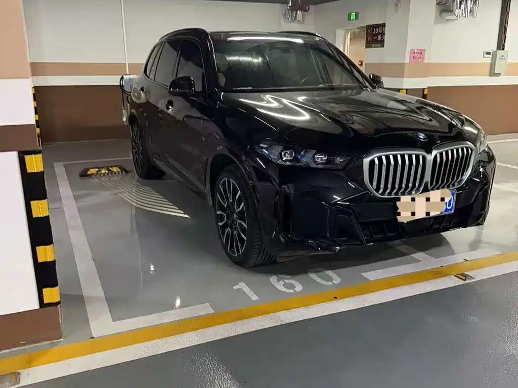 BMW X5 2024 — фото 3