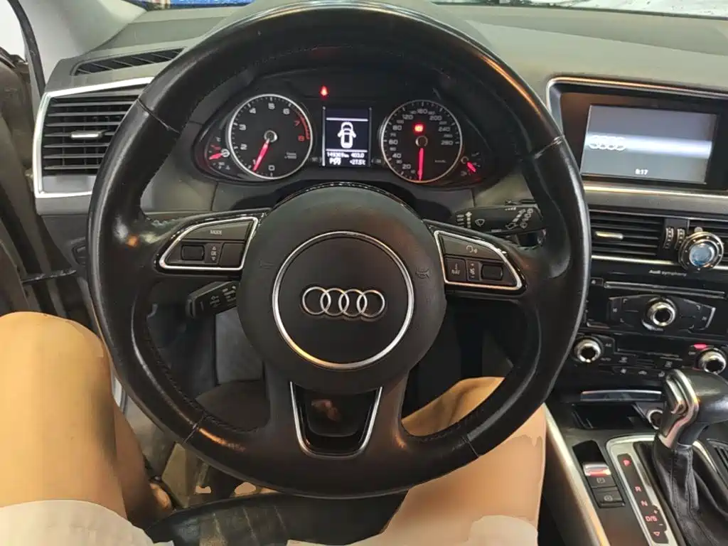 Audi Q5 2015