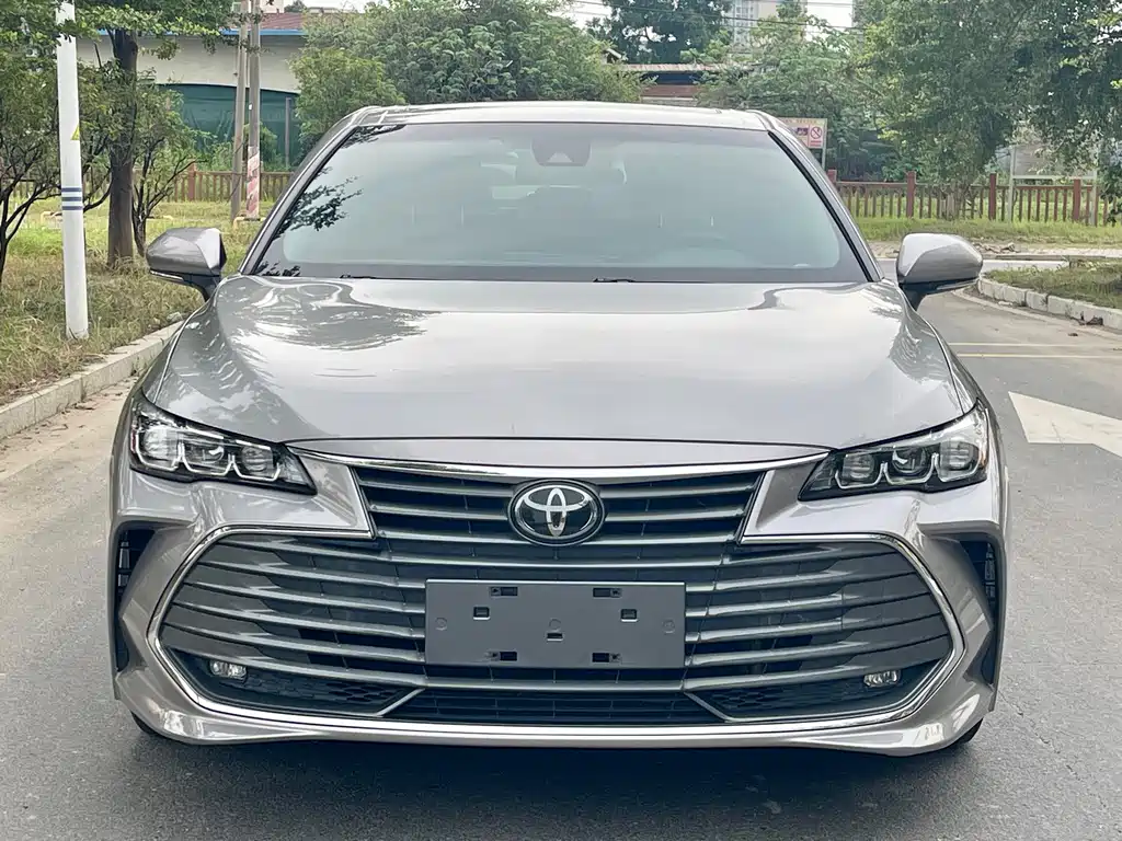 Toyota Avalon 2021 — фото 2