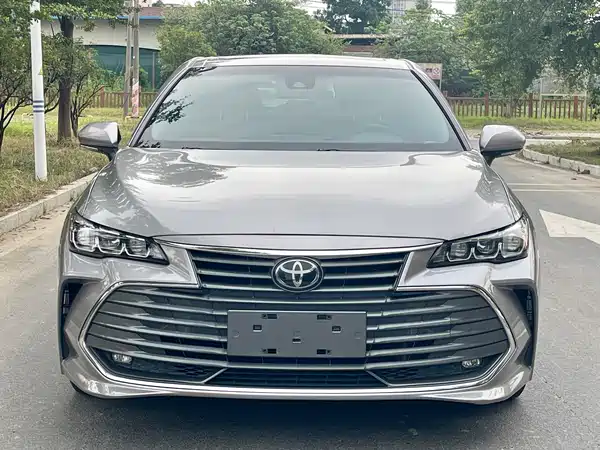 Toyota Avalon 2021