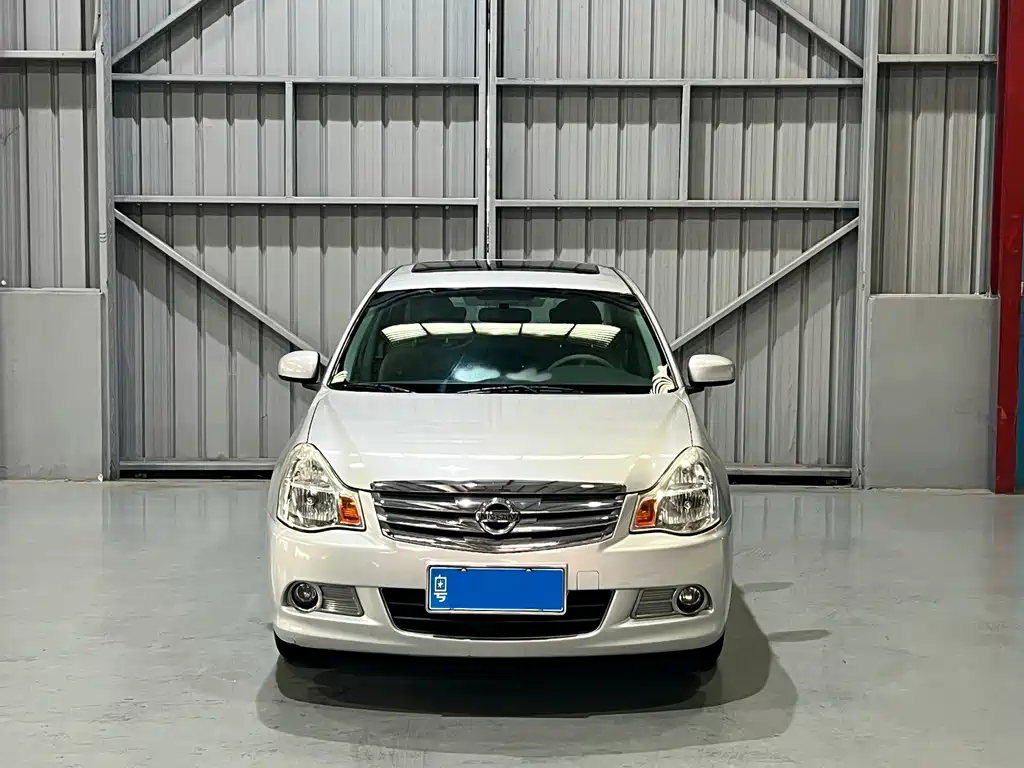 Nissan Sylphy 2009