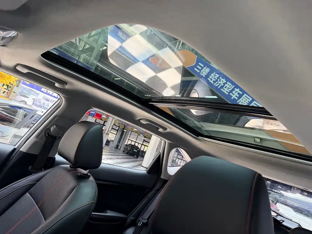 Kia KX3 2021