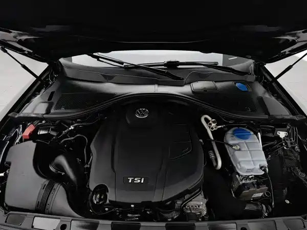 Volkswagen Phideon 2018