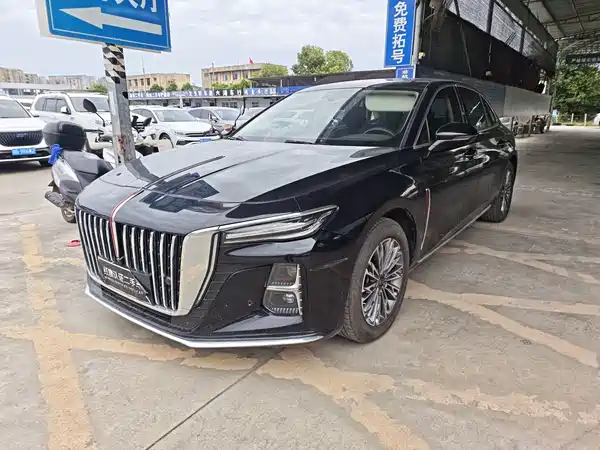 Hongqi H5 2024