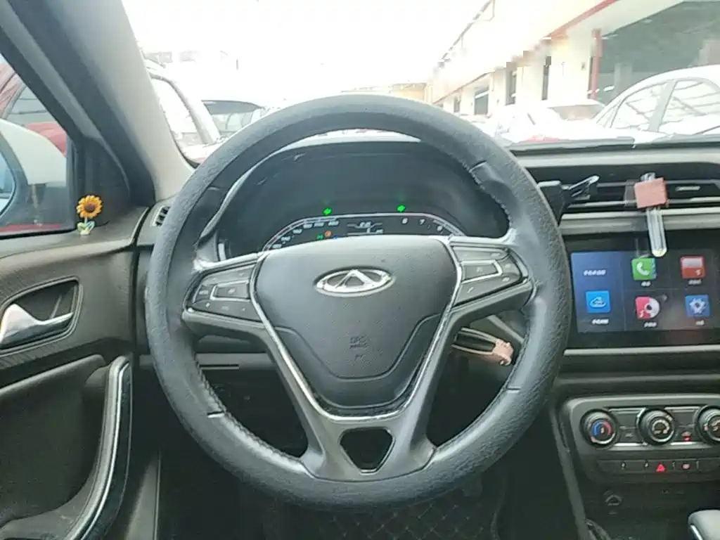 Chery Tiggo 3x 2020 — фото 11