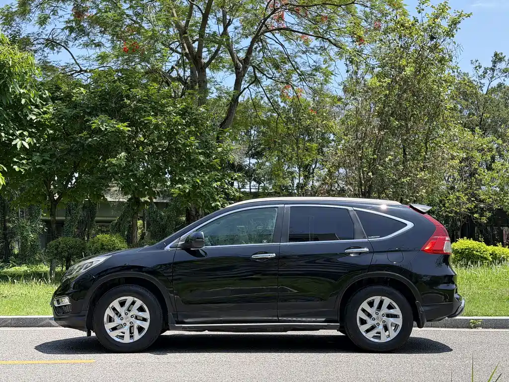 Honda CR-V 2016 — фото 5