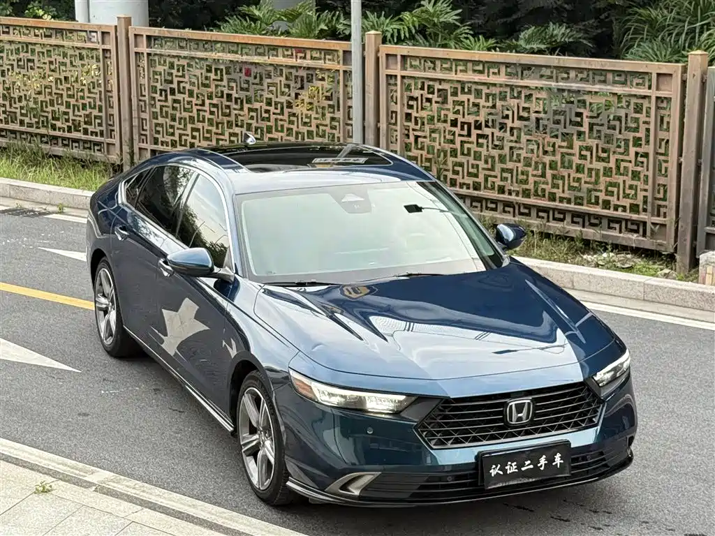 Honda Accord 2023 — фото 12