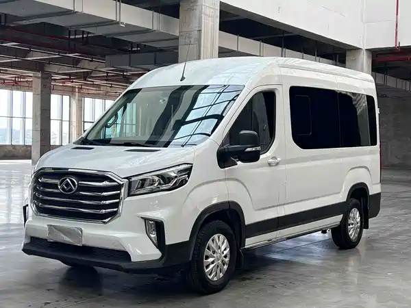 Maxus V90 2023