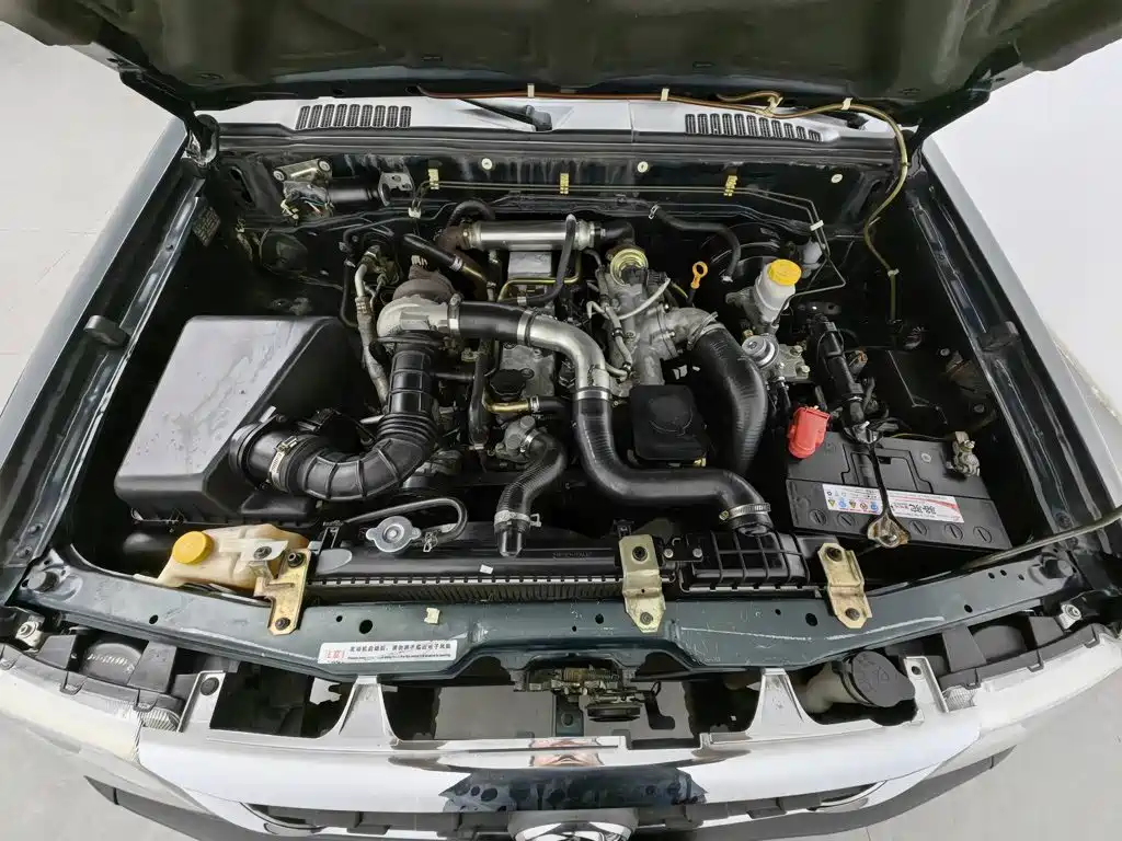 Dongfeng Ruiqi 2016