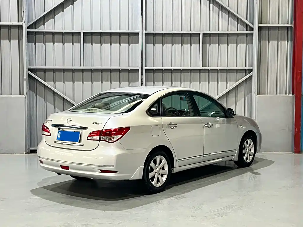 Nissan Sylphy 2009