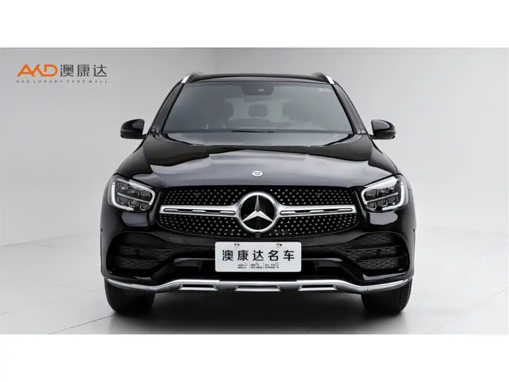 Mercedes-Benz GLC 2022