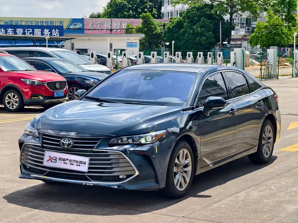 Toyota Avalon 2021