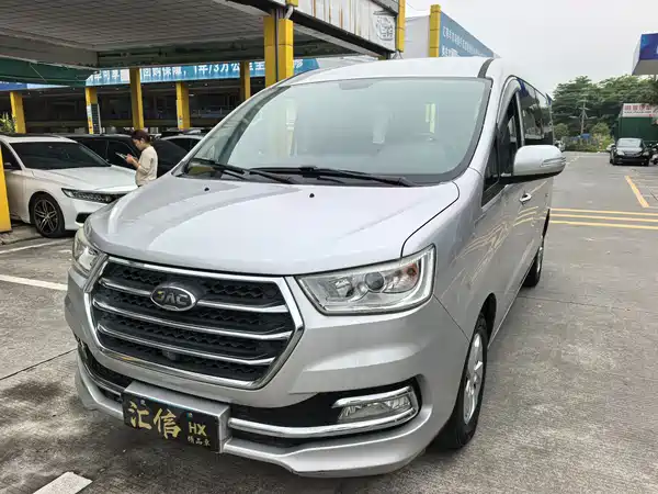 JAC Ruifeng M4 2016