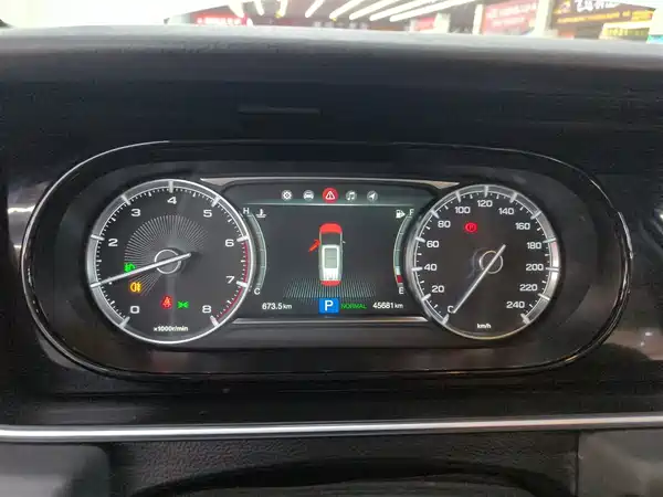 GAC Trumpchi M6 2021