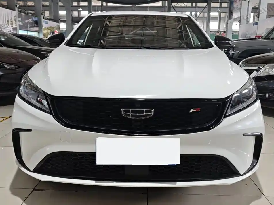 Geely Binrui 2022