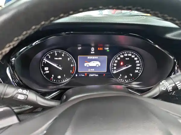 Buick Envision Plus 2023