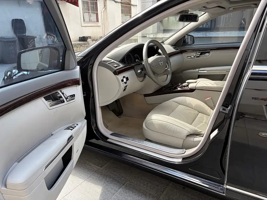 Mercedes-Benz S-Class 2011 — фото 9