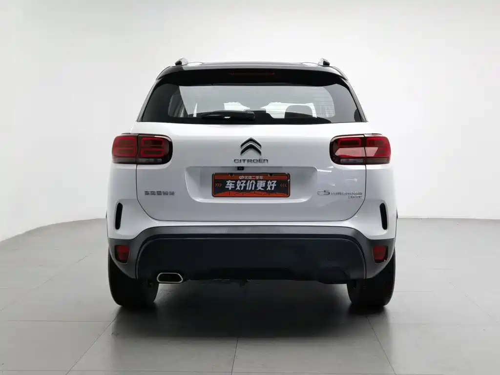 Citroën C5 Aircross 2020 — фото 4
