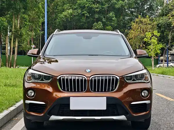 BMW X1 2017