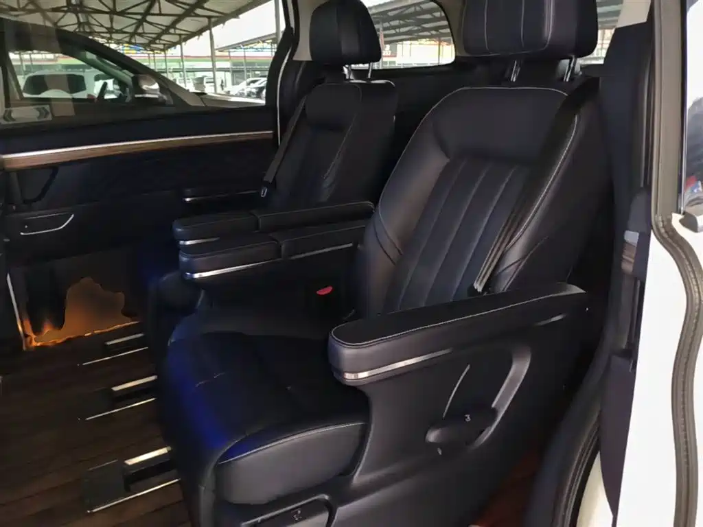 GAC Motor Trumpchi M8 2020 — фото 17