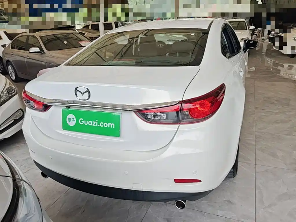 Mazda Atenza 2016