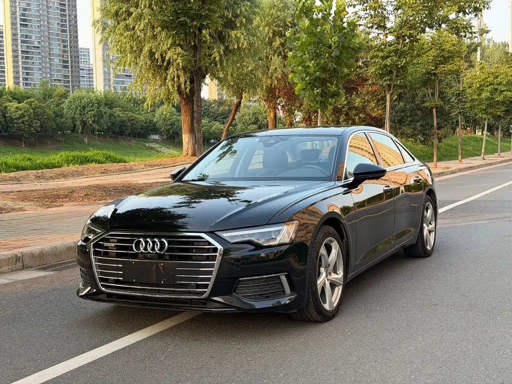 Audi A6L 2019